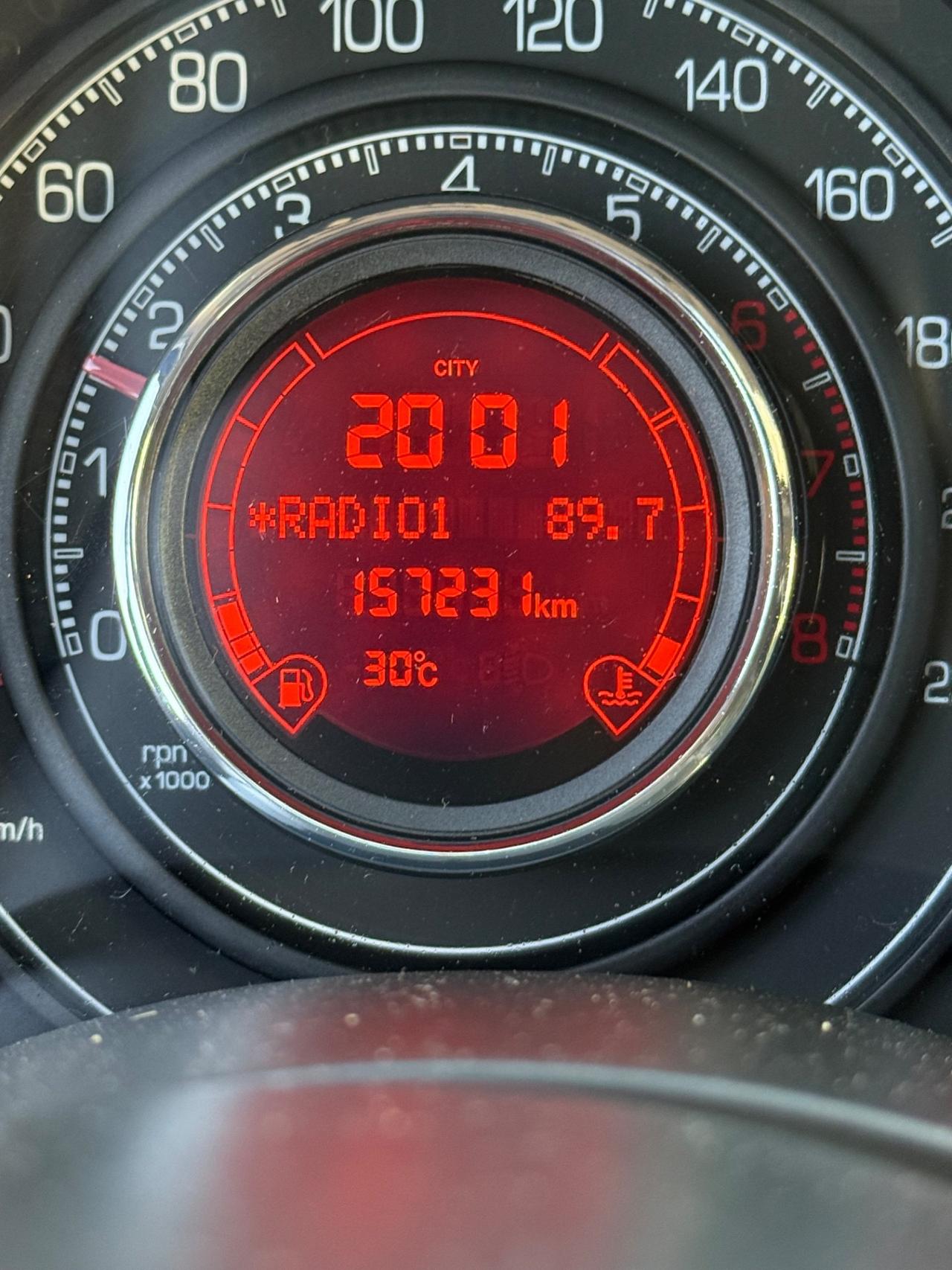 Fiat 500 1.4 16V Sport