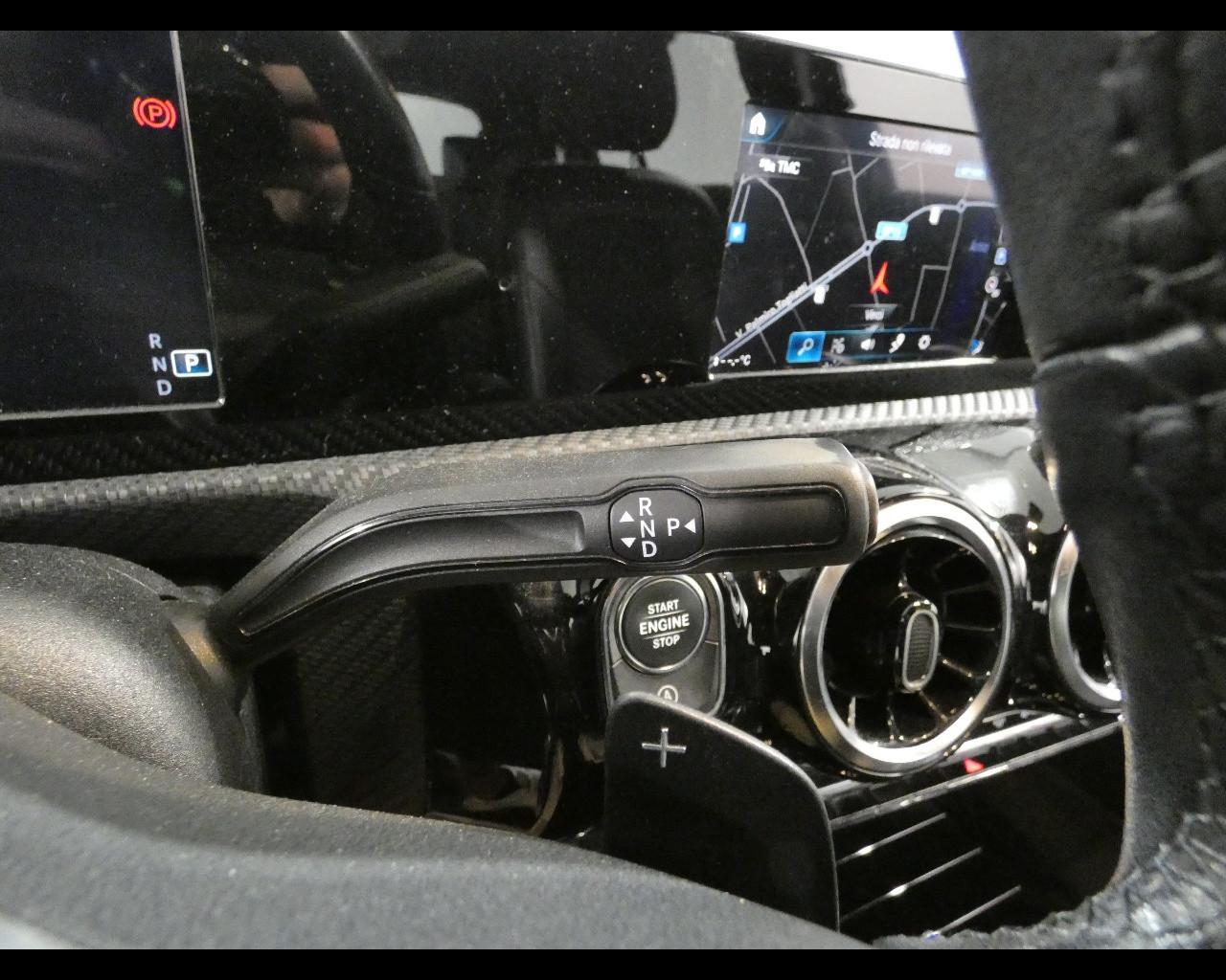 Mercedes-Benz Classe A (W177) - A 180 d Automatic Sport