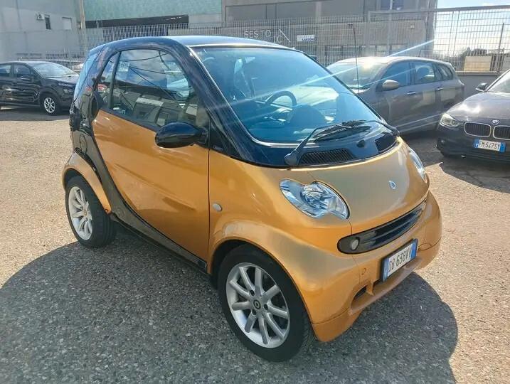 Smart ForTwo 0.7 passion (45 kW)