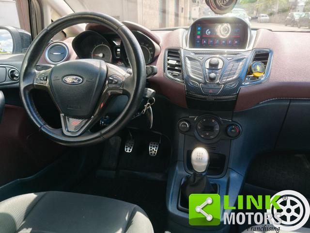 FORD Fiesta 1.4 TDCi 5p. Titanium