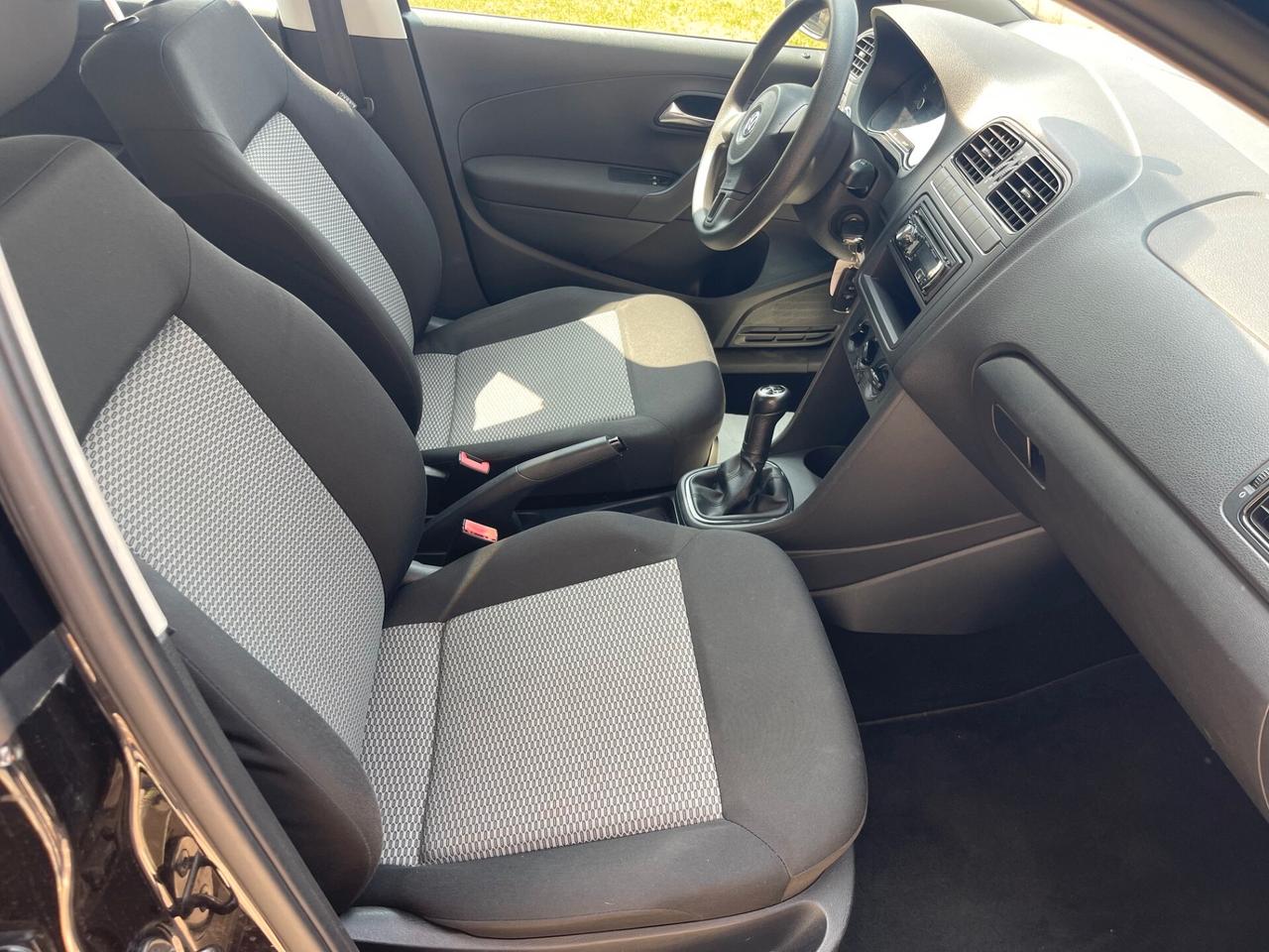 Volkswagen Polo 1.2 5 porte Trendline