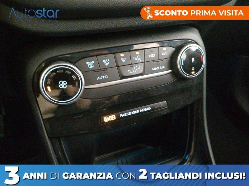 Ford Puma 1.0 ecoboost h Titanium X s&s 125cv