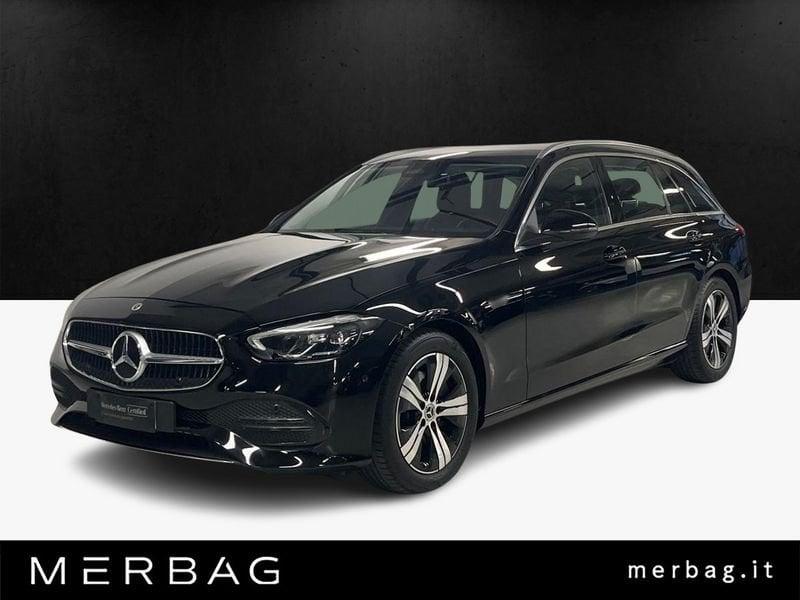 Mercedes-Benz Classe C 200 d Mild hybrid S.W. Advanced