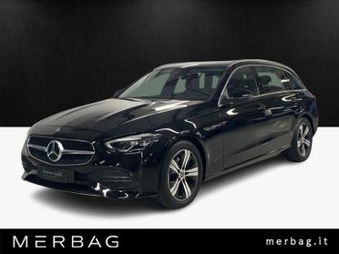 Mercedes-Benz Classe C 200 d Mild hybrid S.W. Advanced
