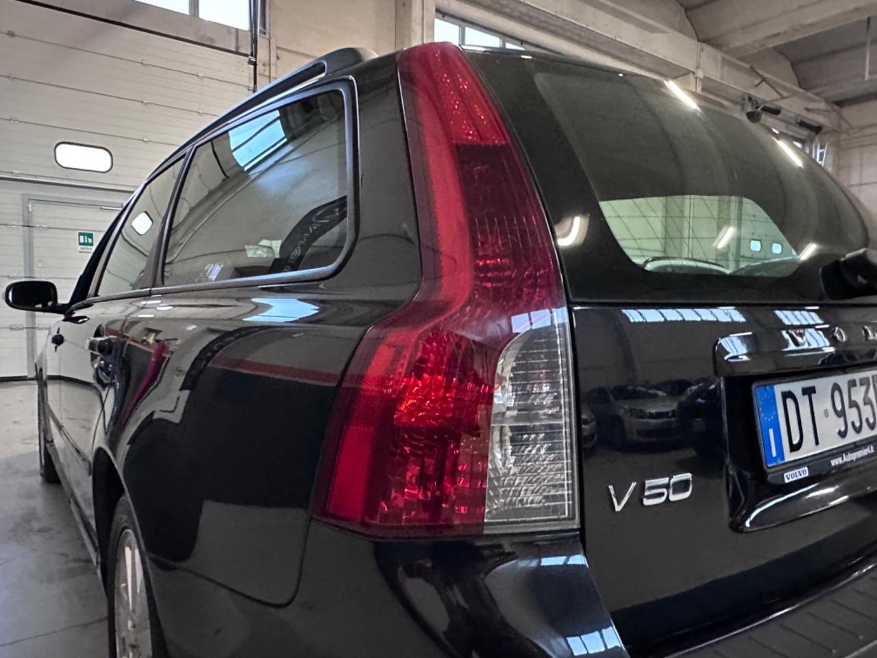 Volvo V50 2.0 D cat Momentum