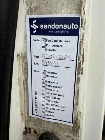 Iveco Daily 60C15Frigo FNAX 11 26ATP E5B 4000X2006X2000kg2300