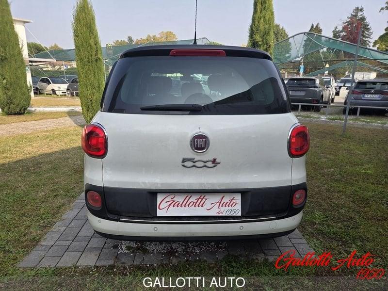 FIAT 500L Living Living 1.3 Multijet 85 CV Pop Star