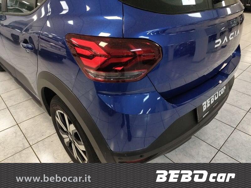 Dacia Sandero Stepway 1.0 TCe ECO-G Expression UP