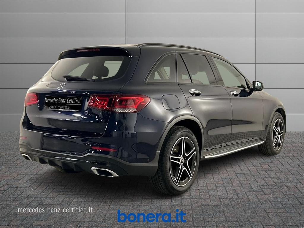 Mercedes GLC 220 220 D Premium Plus 4Matic 9G-Tronic Plus