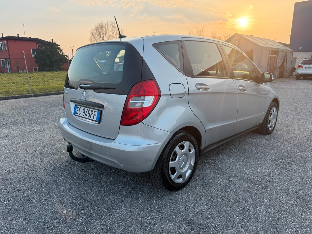Mercedes-benz A 160 BlueEFFICIENCY Executive