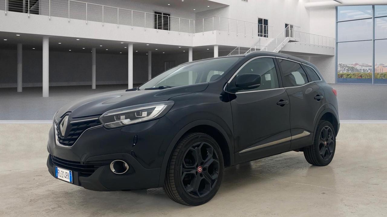 Renault Kadjar dCi 130CV 4x4 Energy Hypnotic