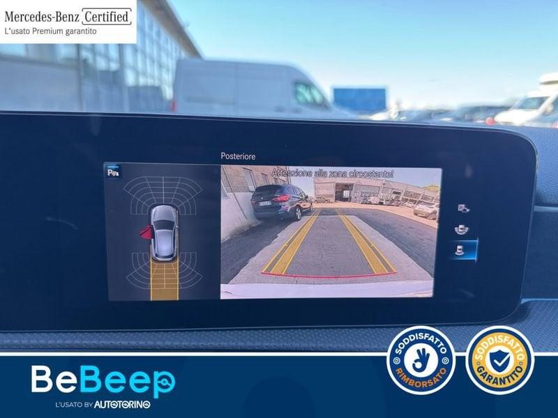 Mercedes-Benz Classe A A 180 D PREMIUM AUTO