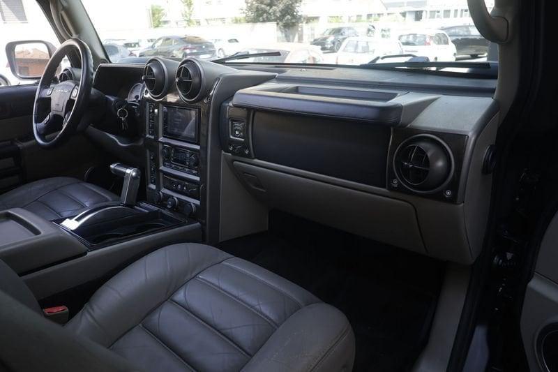 Hummer H2 Hummer H2 243KW ANNO 2003