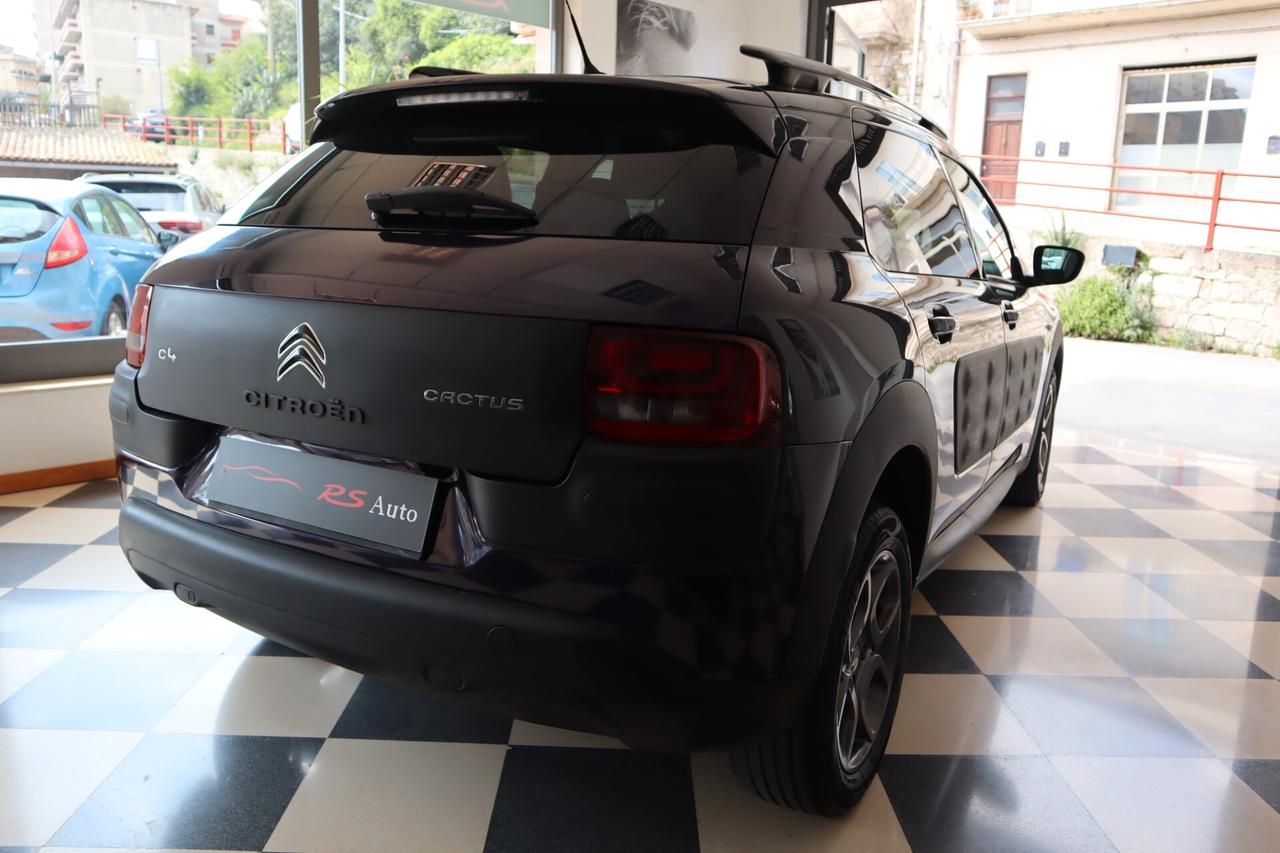 Citroen C4 Cactus BlueHDi 100 S&S Shine