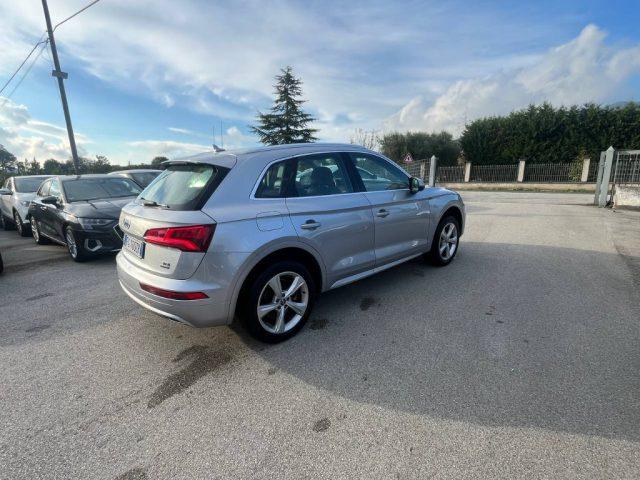 AUDI Q5 2.0 TDI 190 CV quattro S tronic Sport