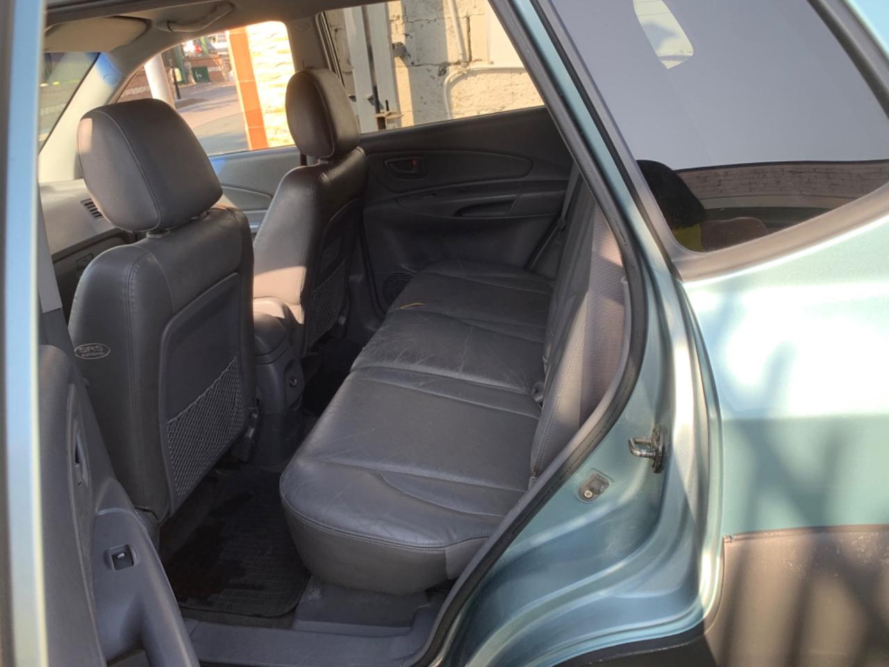 Hyundai Tucson Hyundai Tucson 2005