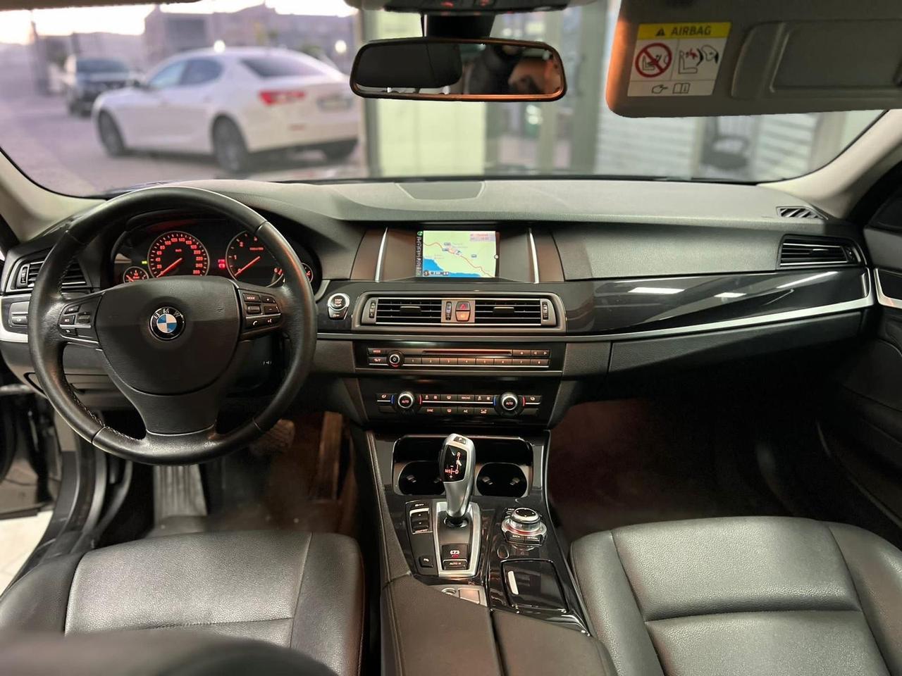 Bmw 520 520d xDrive Touring Luxury
