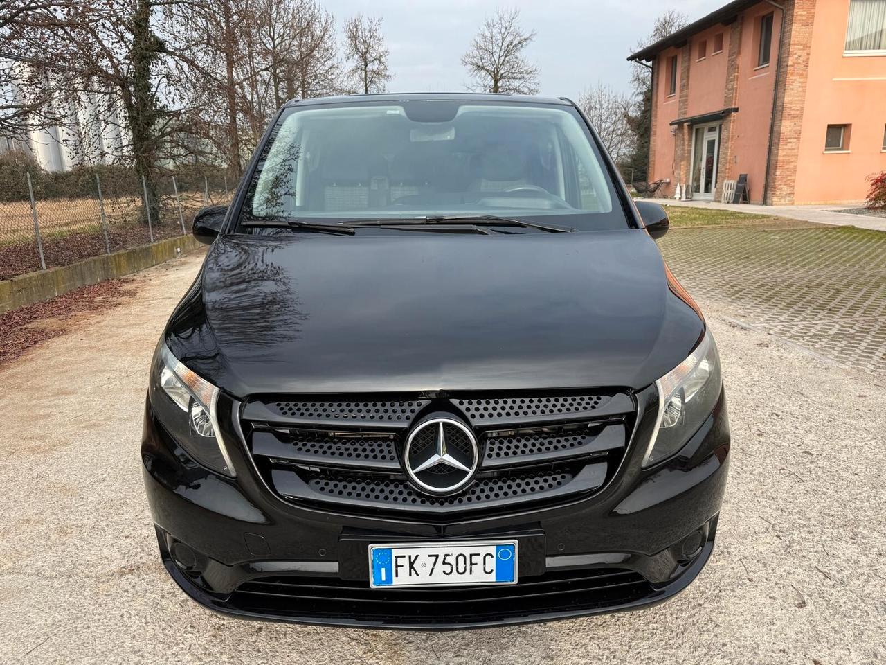 Mercedes-benz Vito 2.2 114 CDI PC-SL Tourer Pro Long