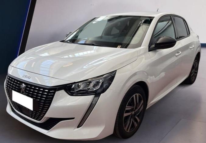 Peugeot 208 PureTech 100 Stop&Start 5 porte Allure