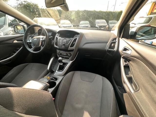 Ford Focus 1.6 EcoBoost 150 CV Start&Stop SW