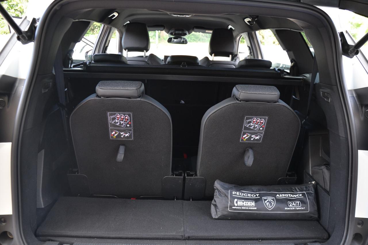 Peugeot 5008 1.5 HDi 130CV 7 POSTI AUT.**PREZZO REALE**UNIPRO'*