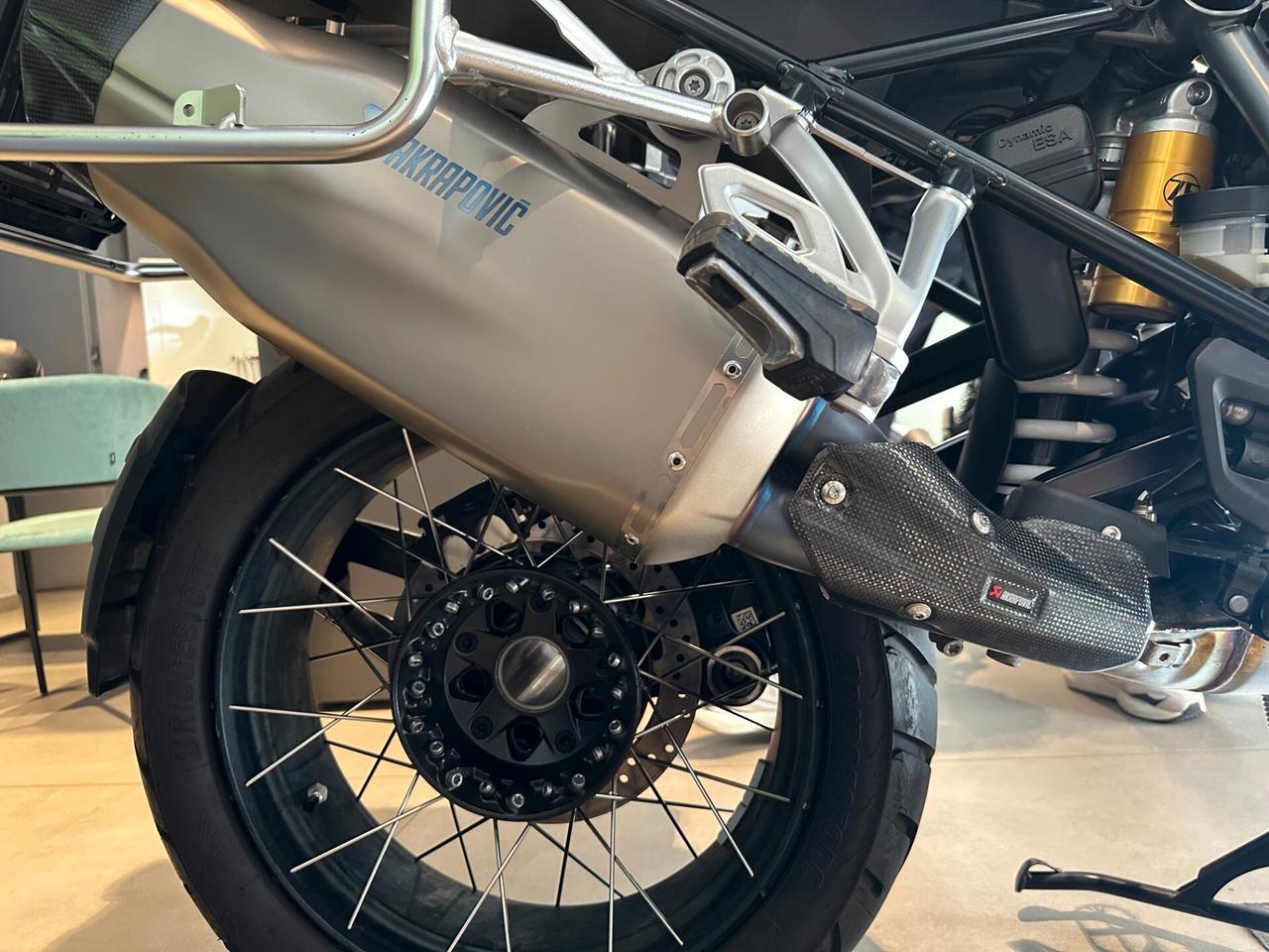 BMW R 1250 GS TRIPLE BLACK Adventure 2023