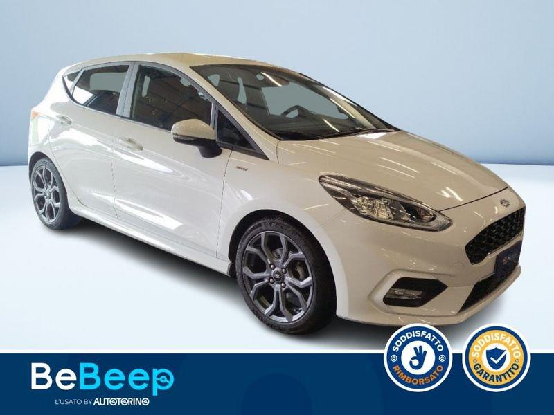 Ford Fiesta 5P 1.5 ECOBLUE ST-LINE S&S 85CV MY20.25