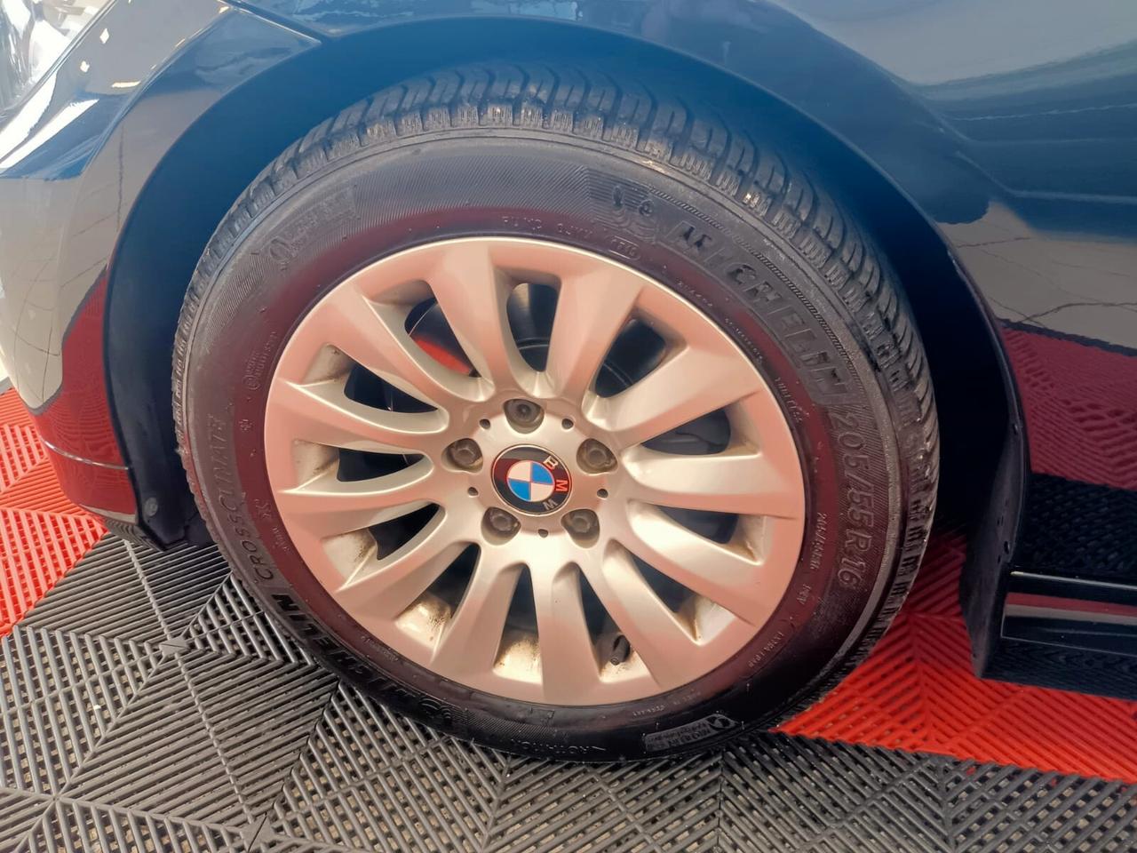 Bmw 320 320d cat Futura