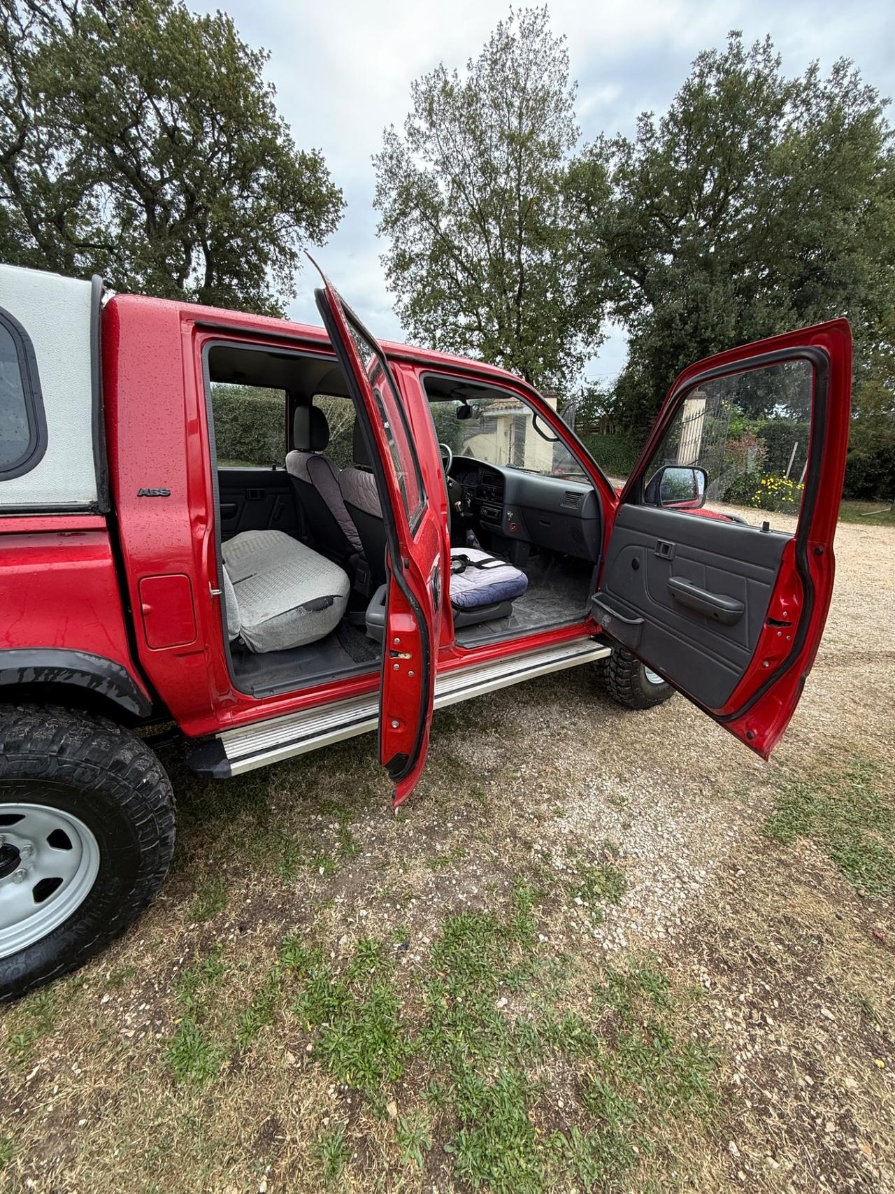 Toyota Hilux 2.4 diesel Pick-up