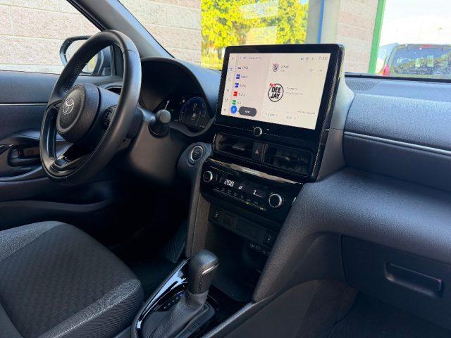 TOYOTA Yaris Cross 1.5H FWD 116CV E-CVT UNIPROPRIETARIO RETROCAMERA