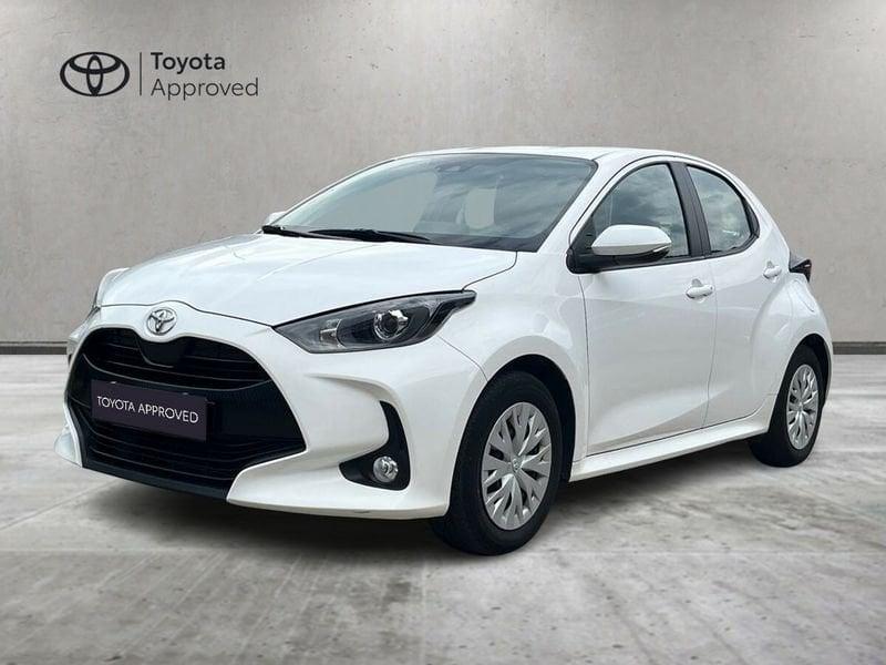 Toyota Yaris Yaris 1.0 Active