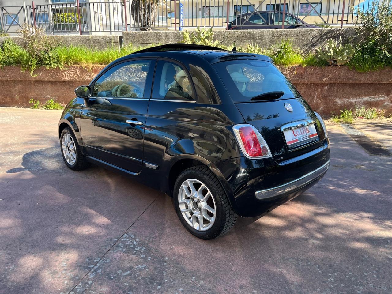 Fiat 500 1.2 - 2009