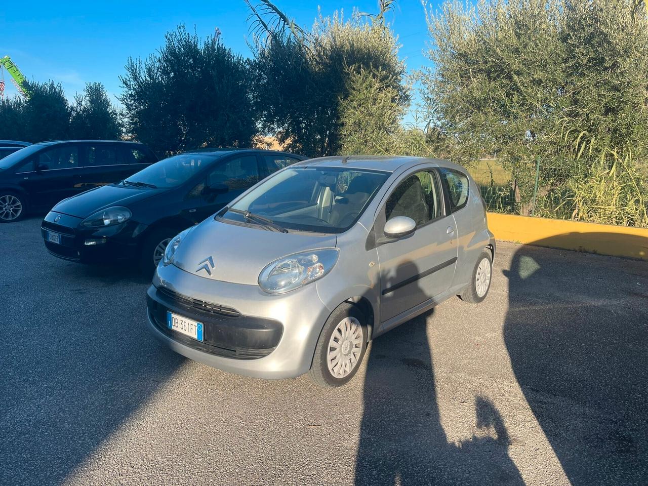 Citroen C1 1.0 3 porte C1TY
