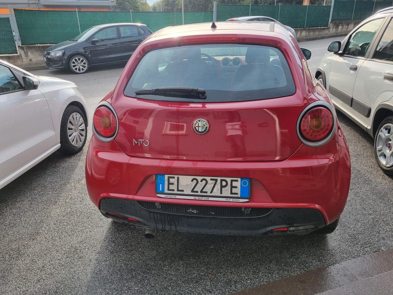 Alfa Romeo MiTo 80 CV - 1.4 benzina