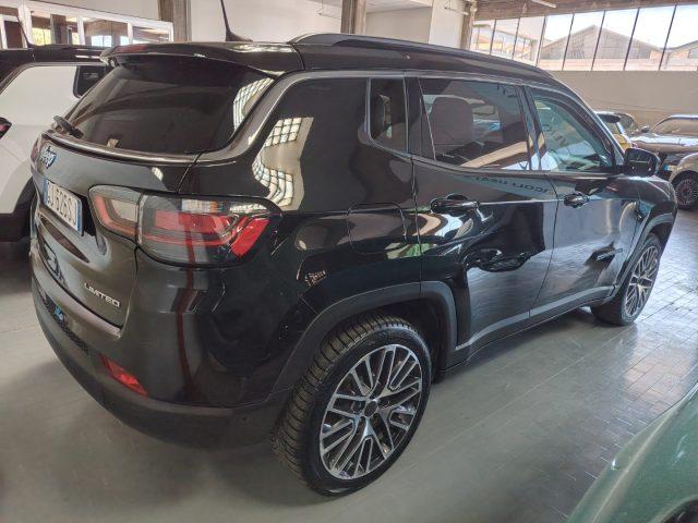 JEEP Compass 1.3 Turbo T4 190 CV PHEV AT6 4xe Limited
