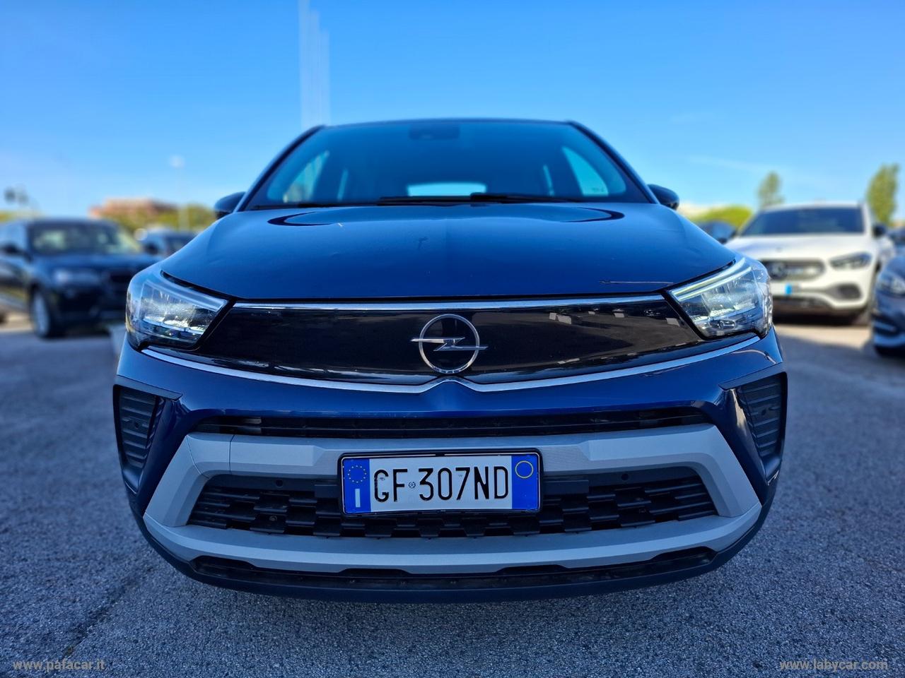 OPEL Crossland 1.2 T. 110 CV S&S Edition