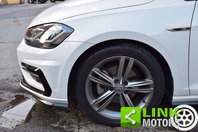 VOLKSWAGEN Golf 1.4 TSI 125 CV 5p. Executive BlueMotion Technology