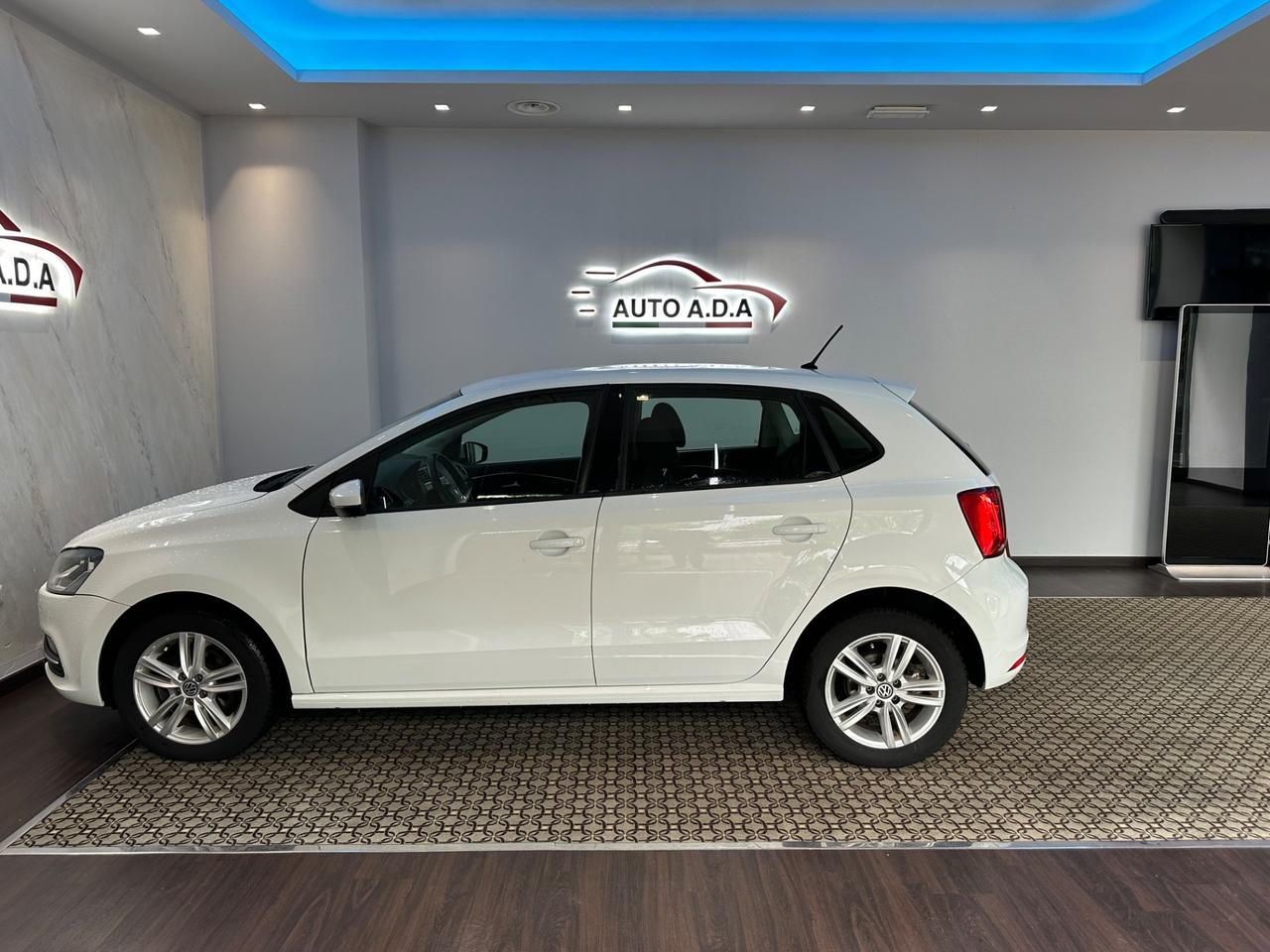 Volkswagen Polo 1.2 TSI 5p. Fresh BlueMotion Technology