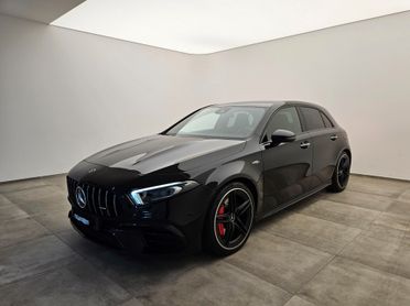 Mercedes-Benz A 45 AMG S 4matic+ auto