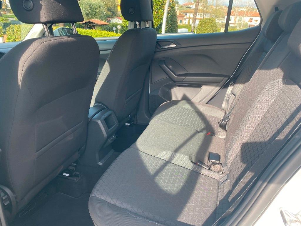 VOLKSWAGEN T-Cross T-Cross 1.0 TSI 110 CV Style