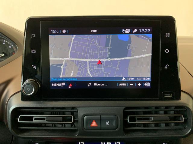PEUGEOT Rifter Puretech 110 S&S GT Line Standard