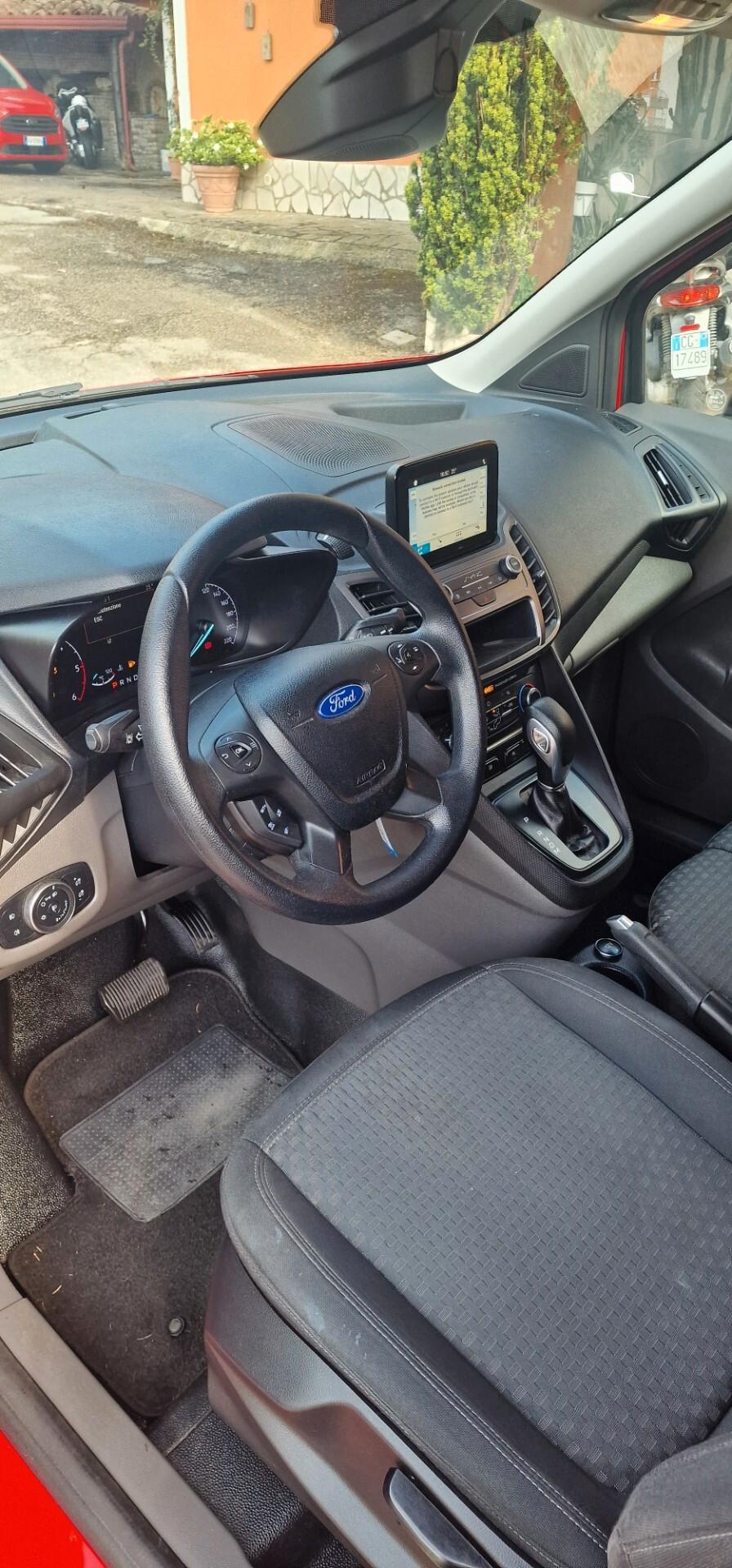 Ford Transit Connect Transit Connect 220 1.5 TDCi 120 CV PC aut. Furgone Trend