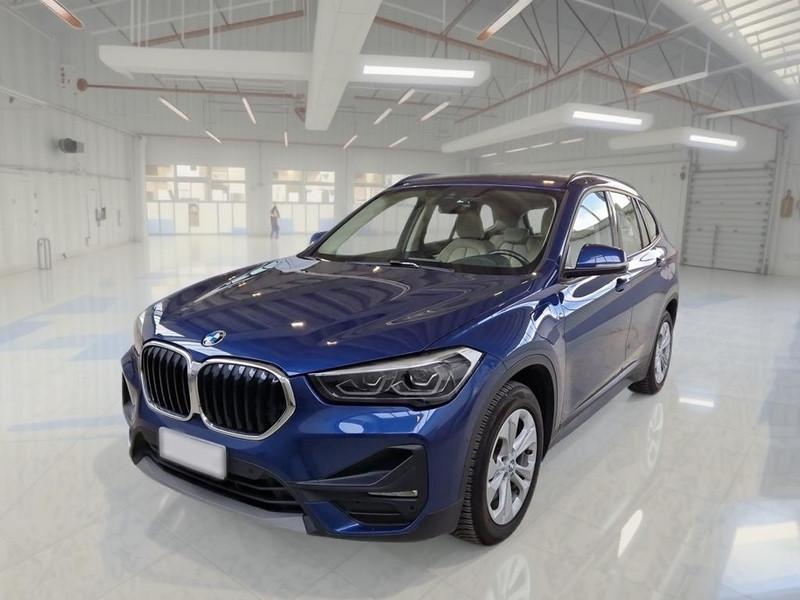BMW X1 XDRIVE 25E BUSINESS ADVANTAGE AUTOMATICO SUV