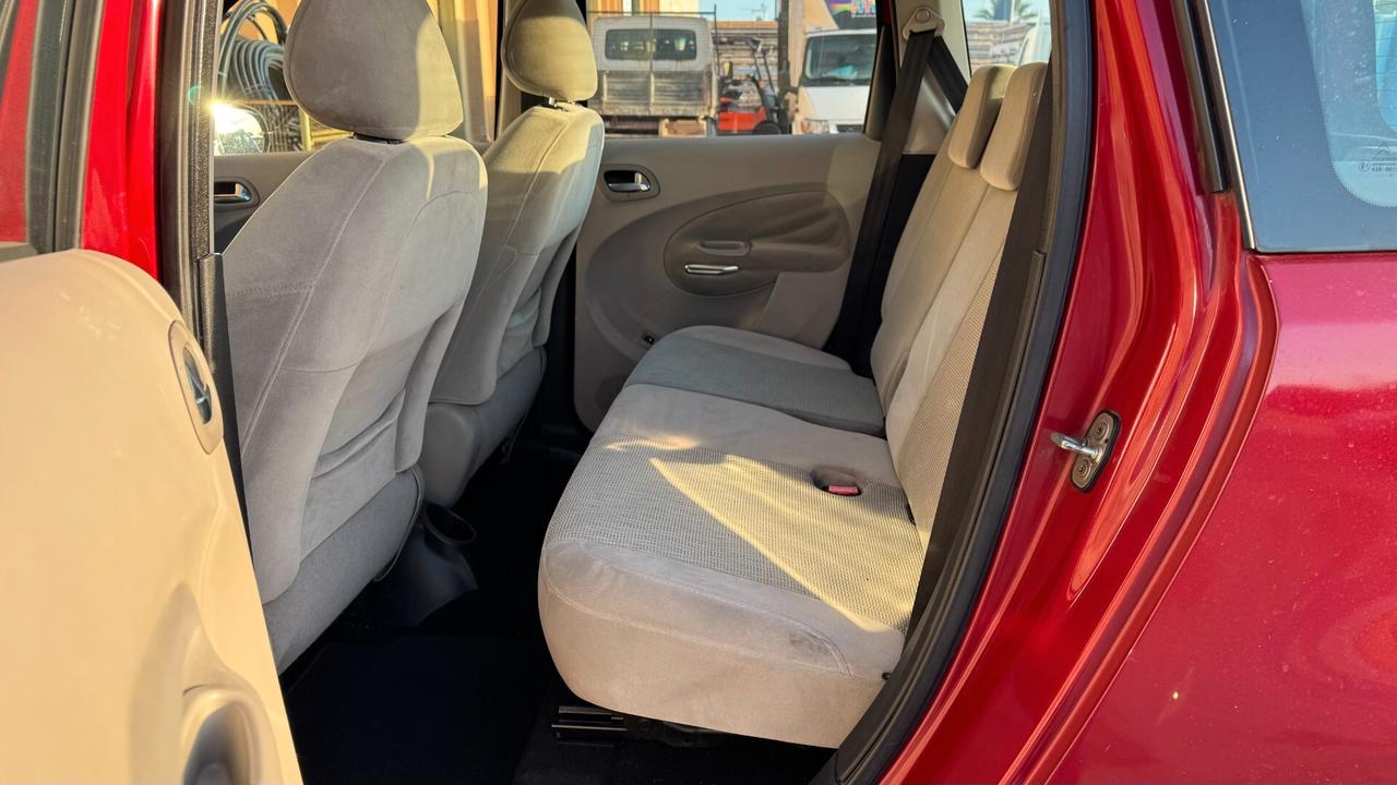 Citroen C3 Picasso 1.6 HDi 90 - 2009