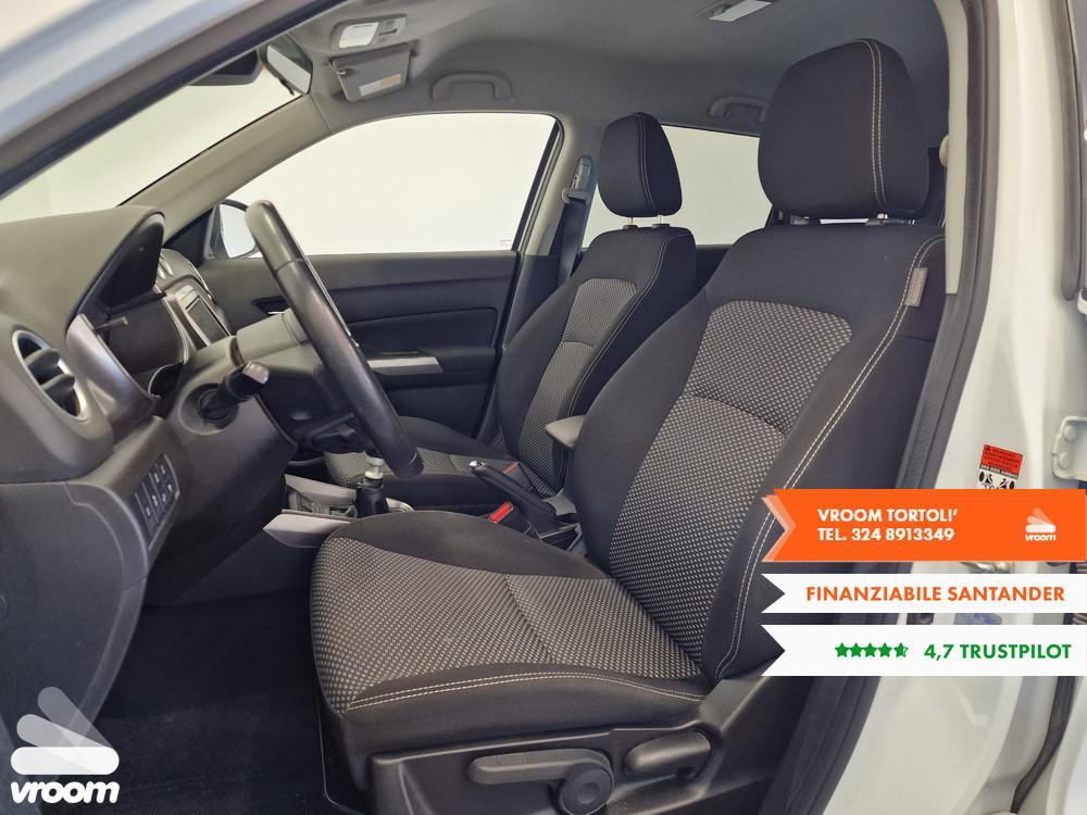 SUZUKI Vitara (2015) Vitara 1.4 Boosterjet 4WD ...