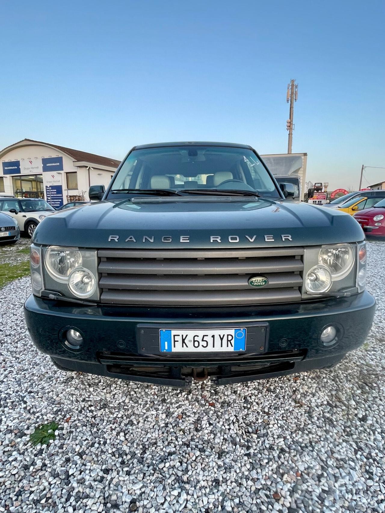 Land Rover Range 3.0 Td6 HSE Foundry