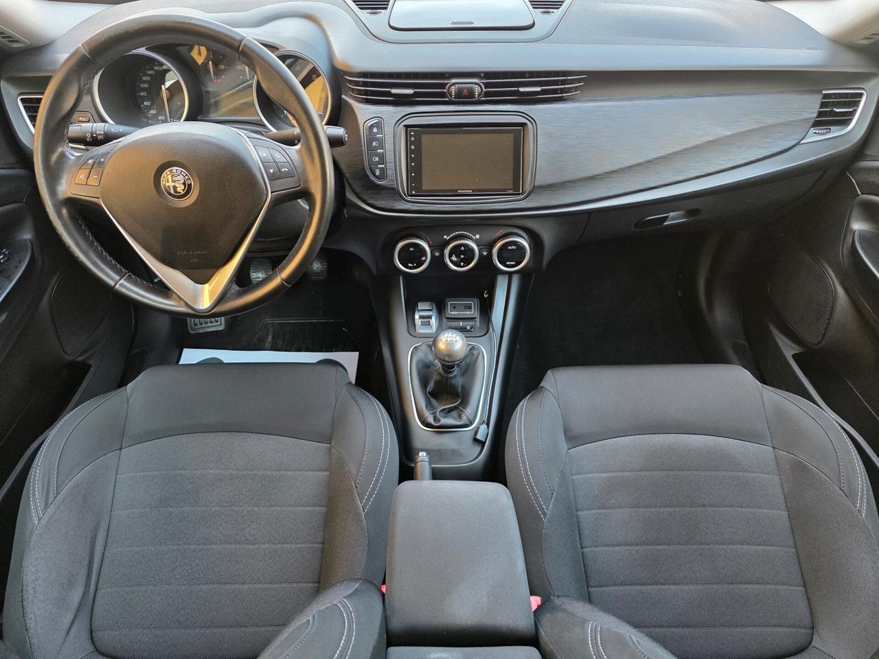 Alfa Romeo Giulietta 1.6 JTDm 120 CV Super