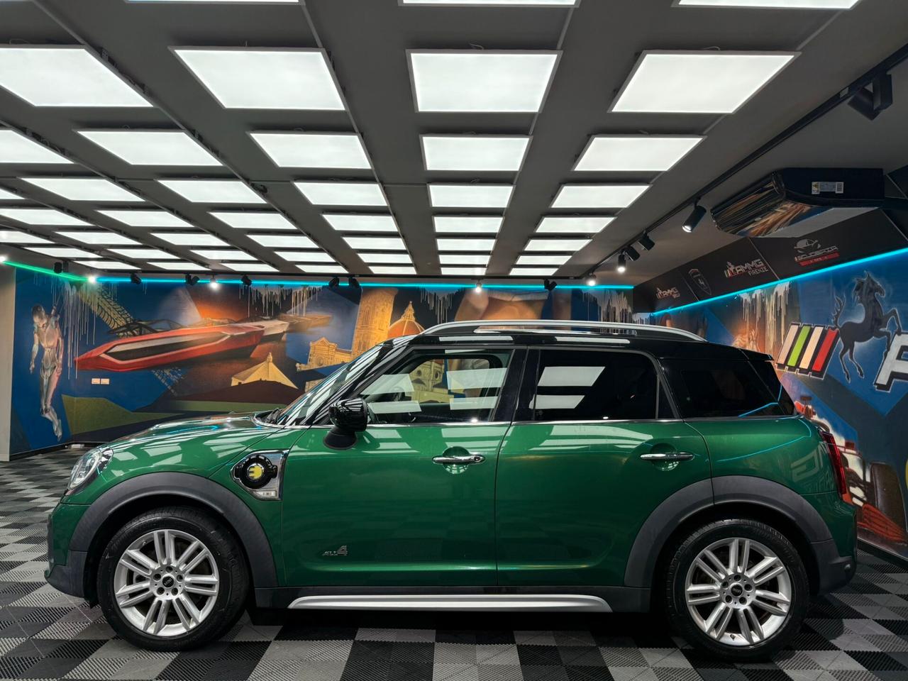 Mini Cooper 1.5 Countryman SE Business ALL4 Automatica (450)
