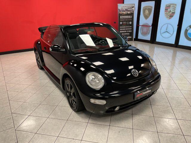 VOLKSWAGEN New Beetle 1.9 TDI 101CV Cabrio