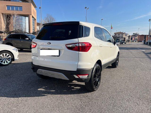 FORD EcoSport 1.5 TDCi 95 CV Titanium KM. TAGLIANDATI